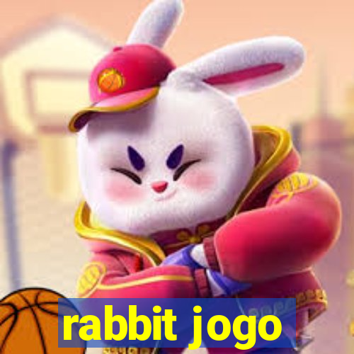 rabbit jogo