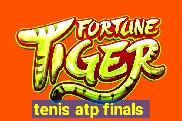 tenis atp finals