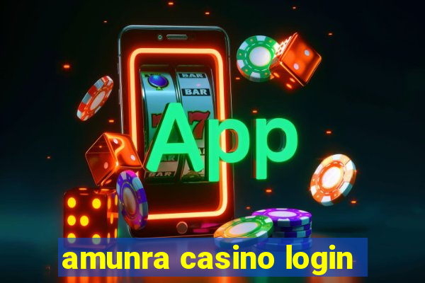 amunra casino login