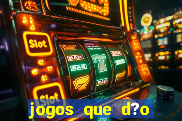 jogos que d?o b?nus de boas-vindas