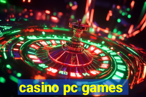 casino pc games