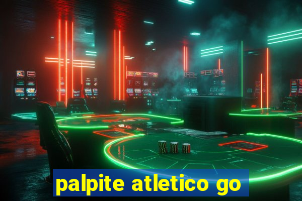 palpite atletico go