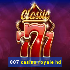 007 casino royale hd