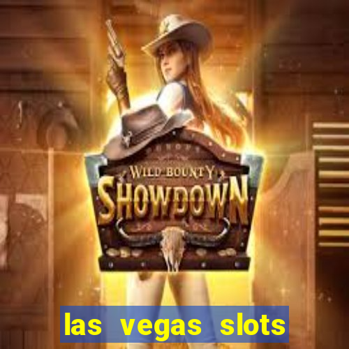 las vegas slots for free