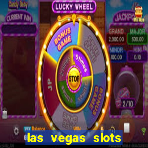 las vegas slots for free