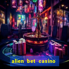 alien bet casino no deposit bonus