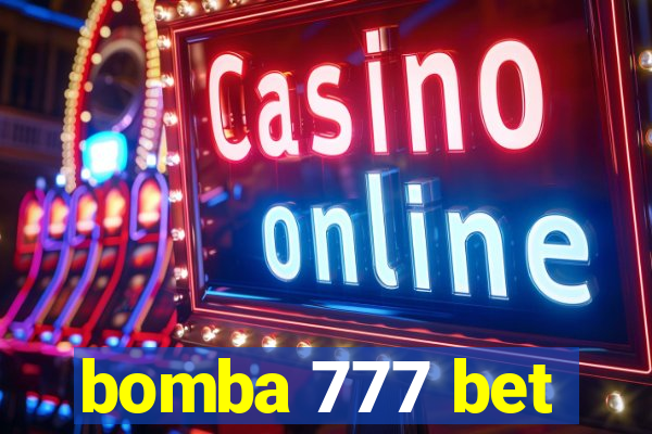 bomba 777 bet