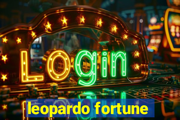 leopardo fortune