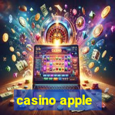 casino apple