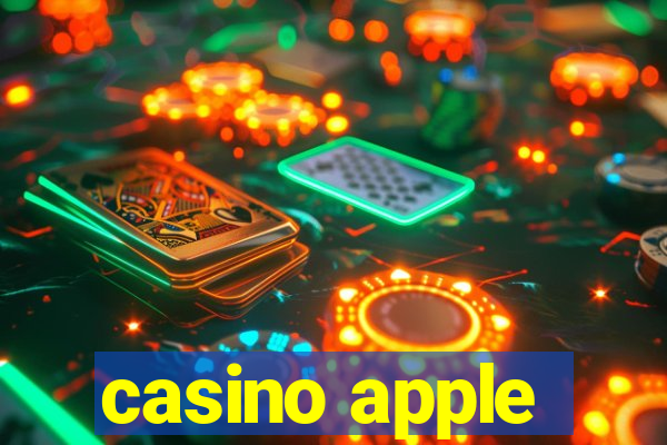 casino apple