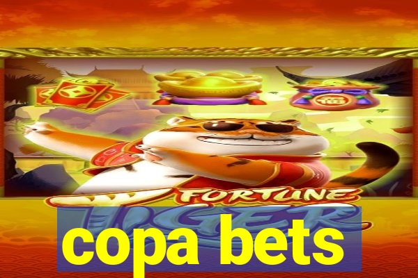 copa bets