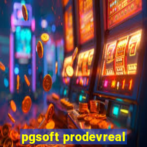 pgsoft prodevreal