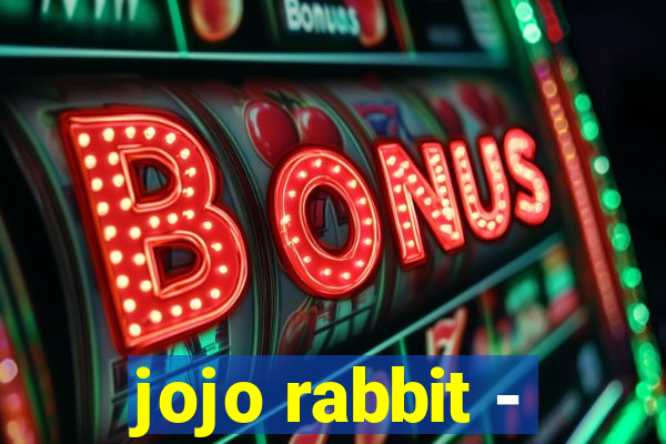 jojo rabbit -