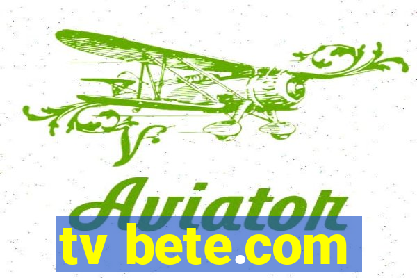 tv bete.com