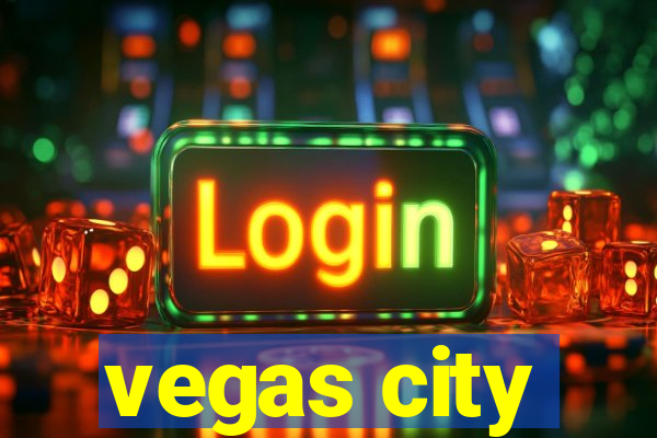 vegas city