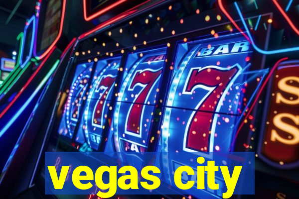 vegas city