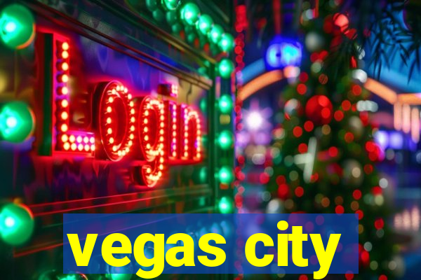 vegas city