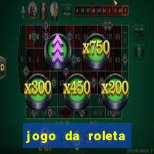 jogo da roleta esporte da sorte