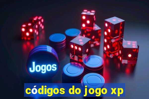 códigos do jogo xp