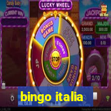 bingo italia