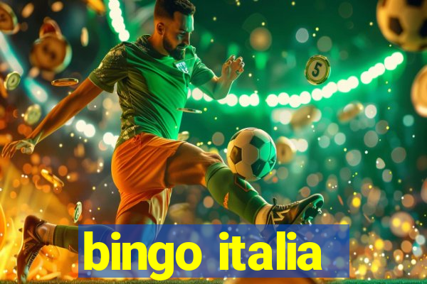 bingo italia