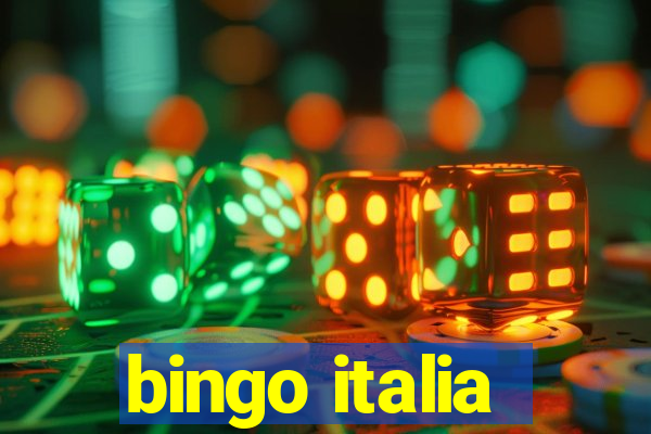 bingo italia