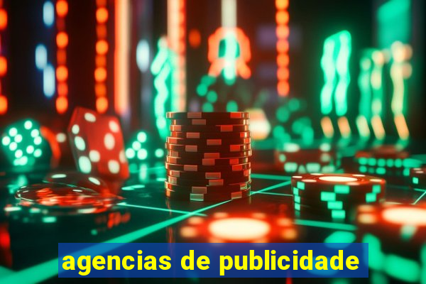 agencias de publicidade