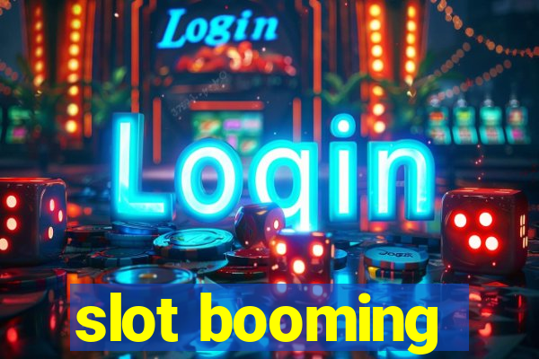 slot booming