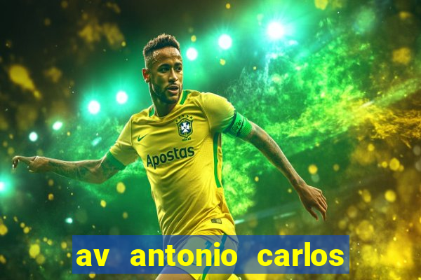 av antonio carlos benjamim dos santos 3973