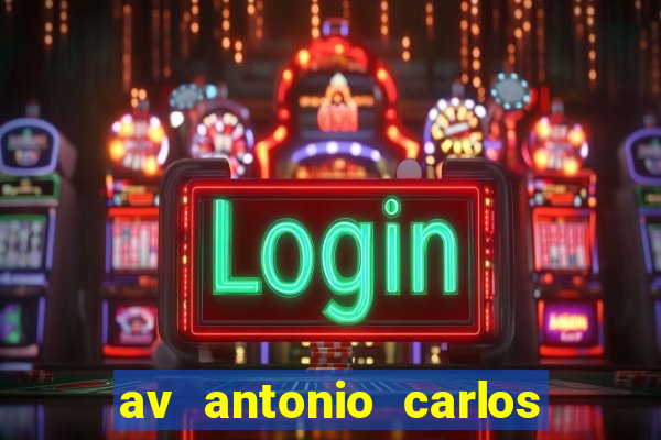 av antonio carlos benjamim dos santos 3973