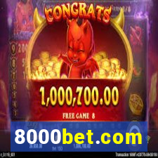 8000bet.com