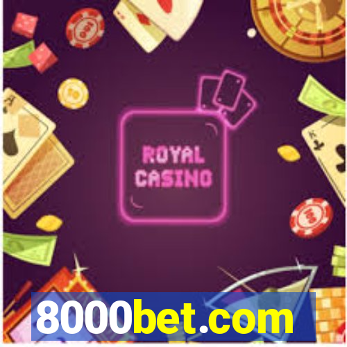 8000bet.com