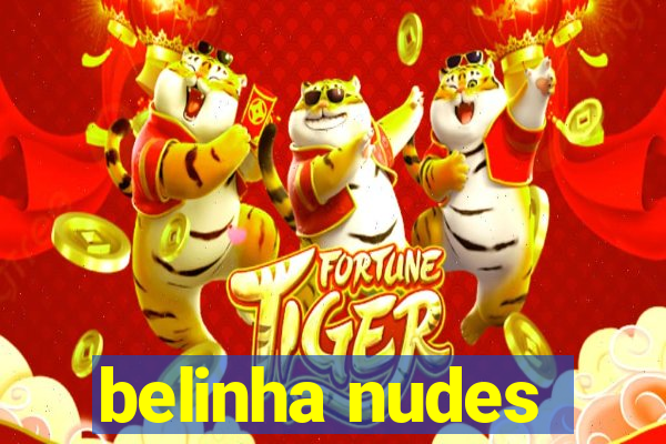 belinha nudes