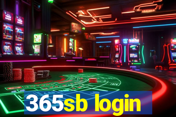 365sb login