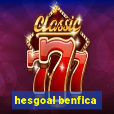 hesgoal benfica