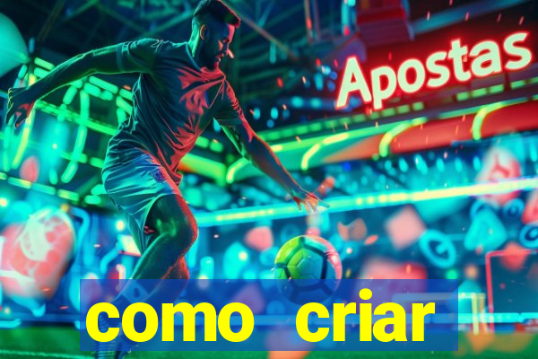 como criar plataforma de jogos cassino online