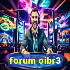 forum oibr3