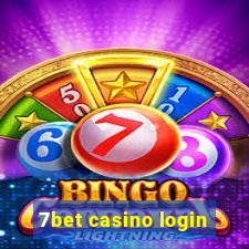 7bet casino login