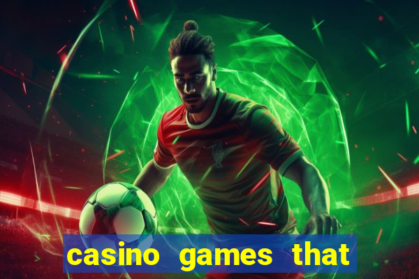 casino games that are free