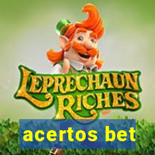 acertos bet