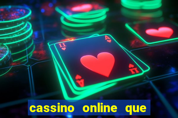 cassino online que mais paga