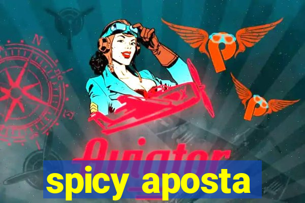 spicy aposta