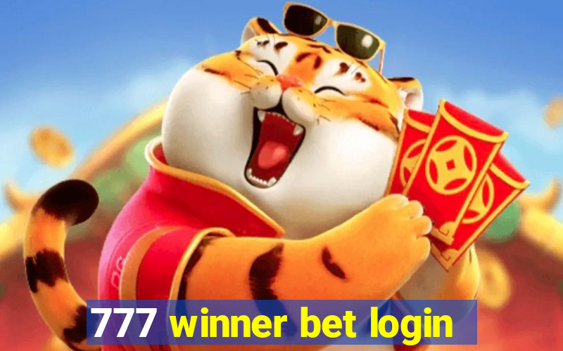 777 winner bet login