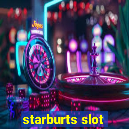 starburts slot