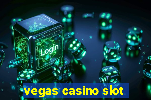 vegas casino slot