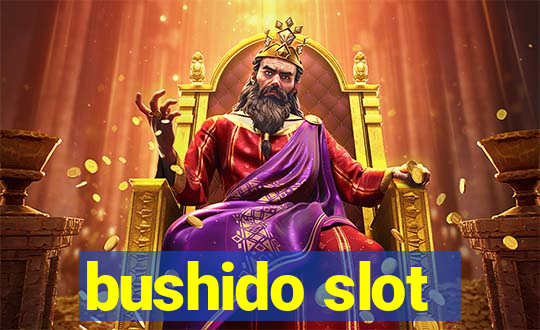 bushido slot