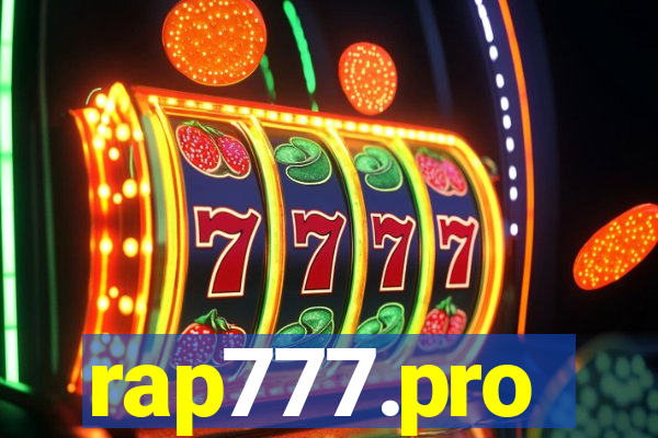 rap777.pro