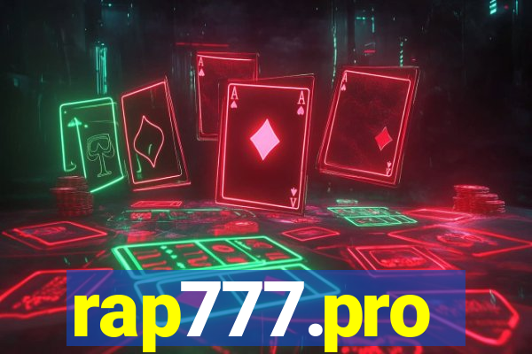 rap777.pro