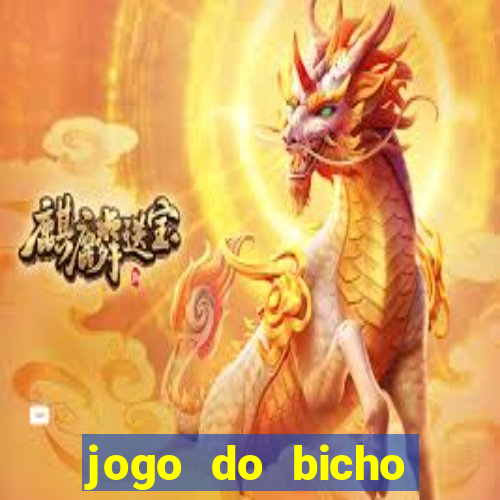 jogo do bicho esporte da sorte