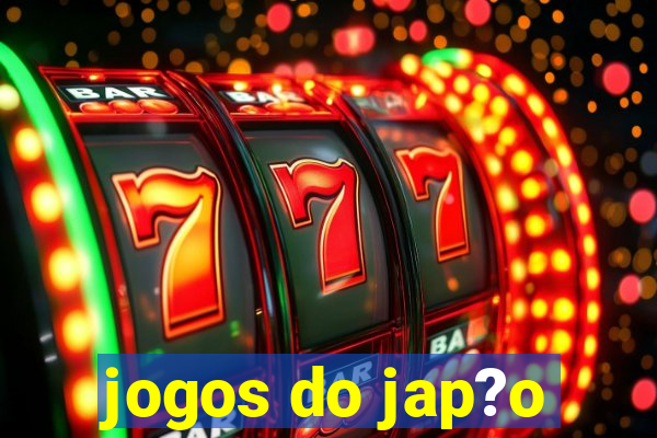 jogos do jap?o